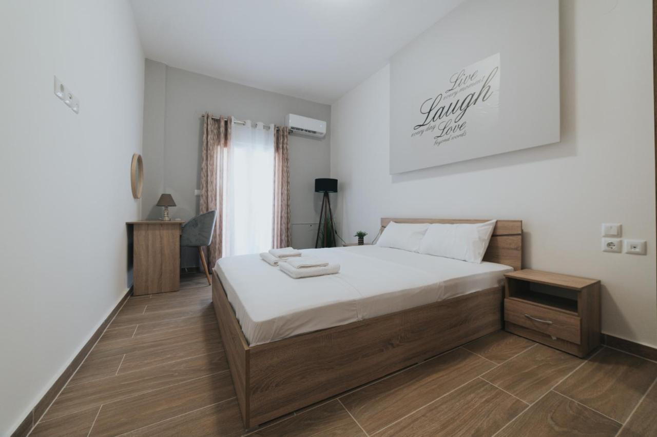 Comfy And Stylish Apartment Салоники Экстерьер фото