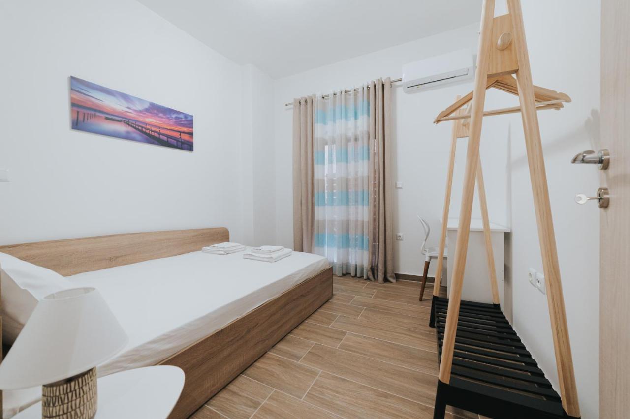 Comfy And Stylish Apartment Салоники Экстерьер фото