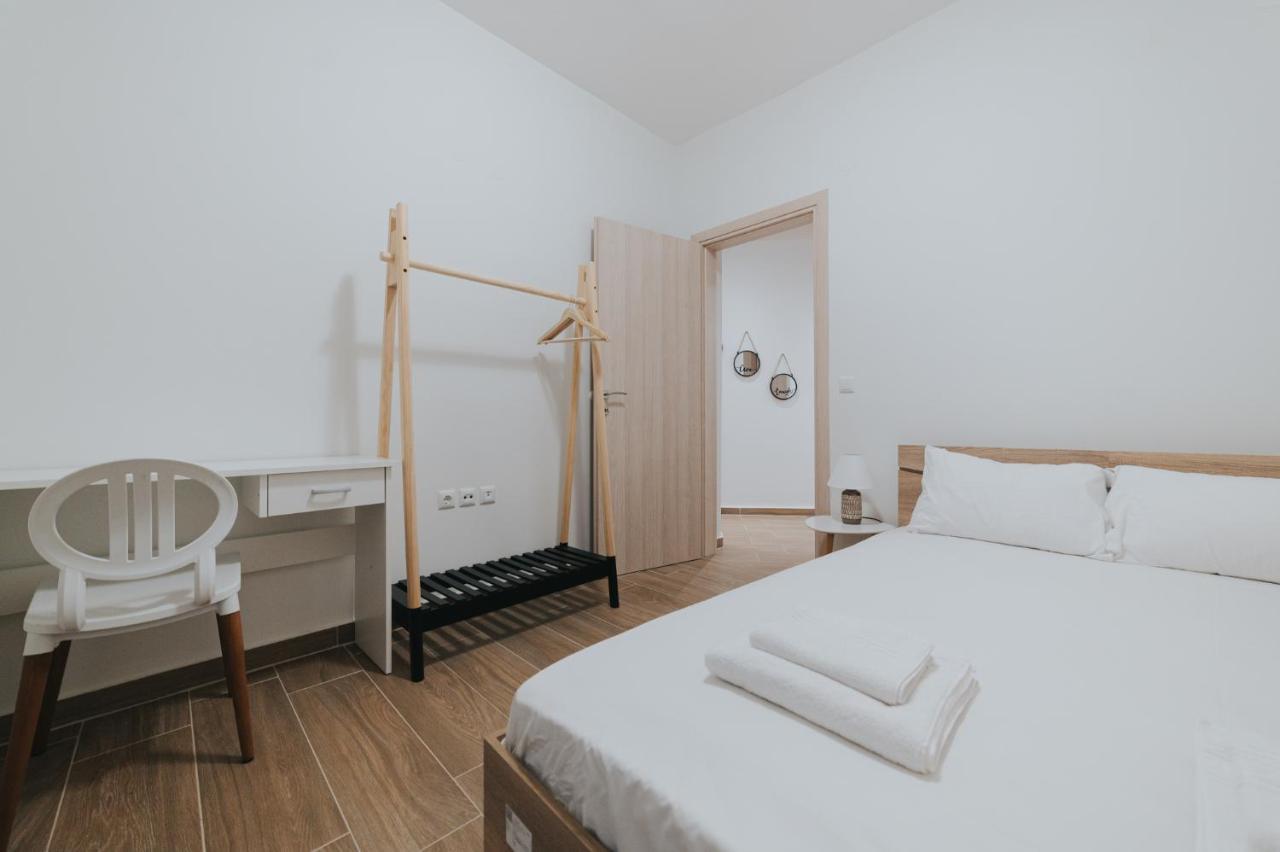 Comfy And Stylish Apartment Салоники Экстерьер фото