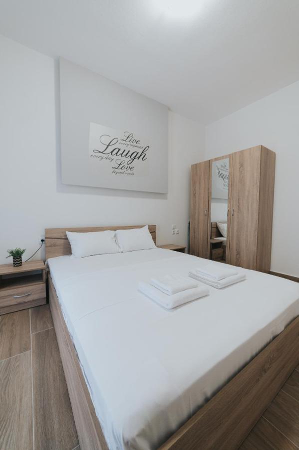 Comfy And Stylish Apartment Салоники Экстерьер фото